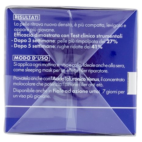 Venus Filler Venus 3D Antietà Volumizzante 50 ml
